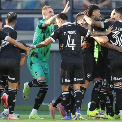 Botafogo supera o Bragantino e ganha respiro no Brasileirão - Notícias - Mato Grosso digital