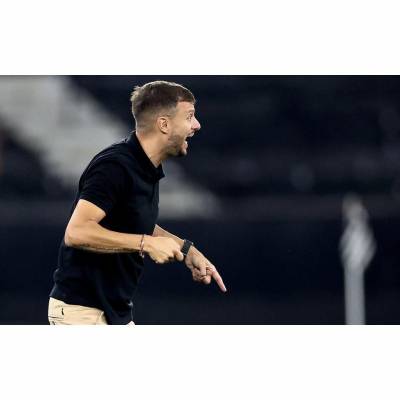 Botafogo terá time alternativo contra o Vasco; veja provável escalação - Notícias - Mato Grosso digital