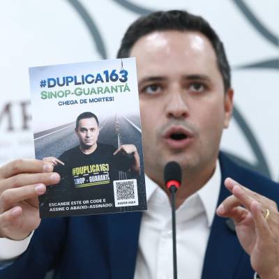 BR-163: DUPLICAÇÃO APROVADA - Notícias - Mato Grosso digital