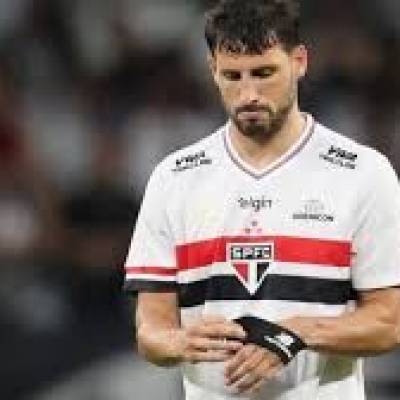 Calleri promete reação no São Paulo em 2026: 'Daremos a volta por cima' - Notícias - Mato Grosso digital