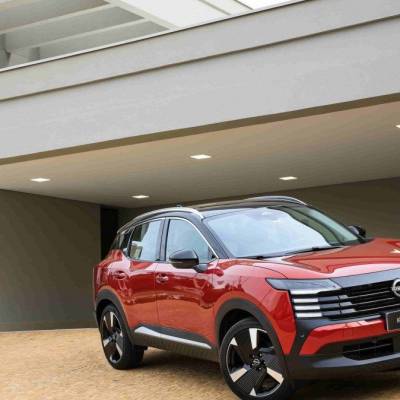 Calmon: Kicks, totalmente renovado, estreia novo motor e câmbio - Notícias - Mato Grosso digital