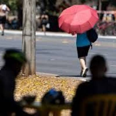 Calor, frio, ar seco, chuvas e granizo: confira o clima na sua região - Notícias - Mato Grosso digital