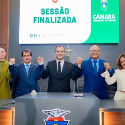 Câmara define composição da nova mesa diretora biênio 2027/2028 - Notícias - Mato Grosso digital