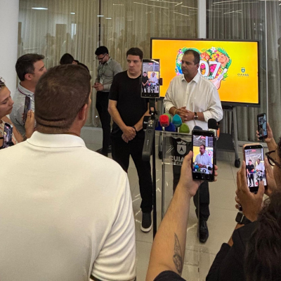 Câmara e Assembleia garantem aniversário de Cuiabá 2026. - Notícias - Mato Grosso digital