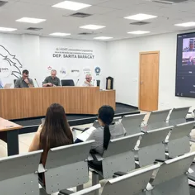 Câmaras setoriais e frentes parlamentares ampliam diálogo com a sociedade - Notícias - Mato Grosso digital