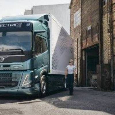 Caminhão da Volvo leva 5 estrelas em novo teste de segurança Euro NCAP - Notícias - Mato Grosso digital