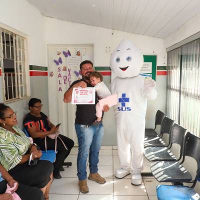 Campanha Nacional de Vacinação movimenta unidades de saúde de Várzea Grande - Notícias - Mato Grosso digital