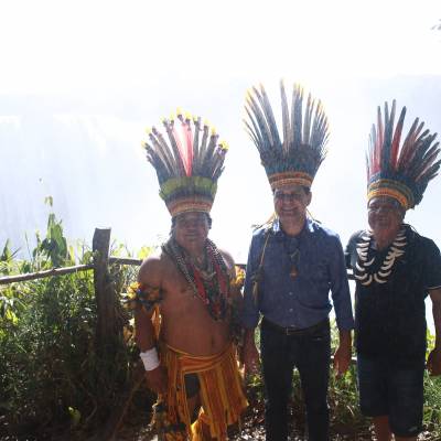 Campo Novo do Parecis é aprovado como Capital do Etnoturismo de MT - Notícias - Mato Grosso digital