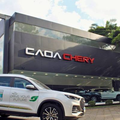 CAOA Chery Tiggo 7 entra no Top 3 do varejo e reforça ascensão da marca - Notícias - Mato Grosso digital