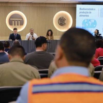 Capacitação do TCE-MT aborda biodiversidade e gestão de recursos naturais - Notícias - Mato Grosso digital