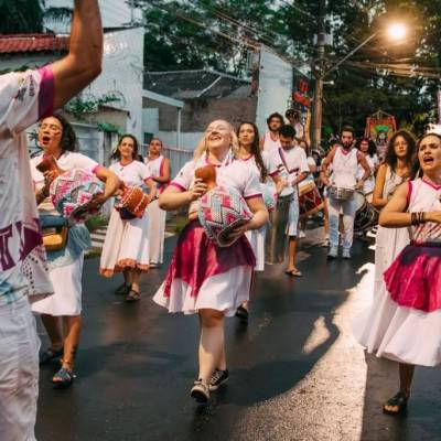 Carnaval prossegue em diferentes locais de Cuiabá com apoio do Governo de MT - Notícias - Mato Grosso digital