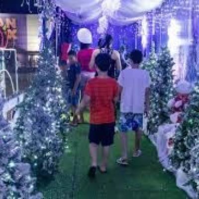 Carreta de Natal leva magia e diversão ao bairro Pedra 90 neste sábado - Notícias - Mato Grosso digital