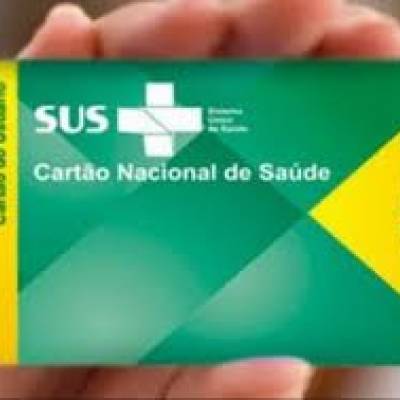 Cartão do SUS passa a ser vinculado ao número do CPF - Notícias - Mato Grosso digital