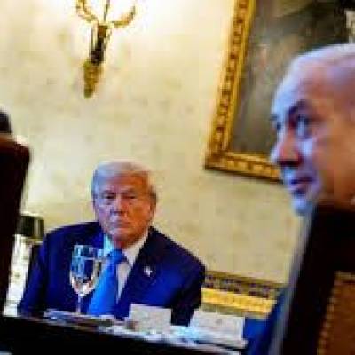 Casa Branca se irrita com Netanyahu após ataques em Gaza e Síria - Notícias - Mato Grosso digital