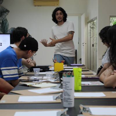 Casa Silva Freire inicia 2026 com oficinas, lives e ações formativas - Notícias - Mato Grosso digital