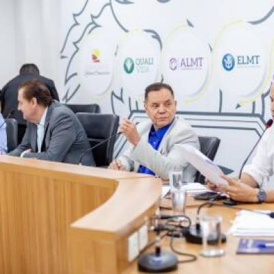 CCJR aprova 15 projetos de lei em reunião ordinária - Notícias - Mato Grosso digital