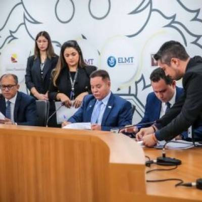 CCJR aprova proposta que cria Sítio Pesqueiro do Manso - Notícias - Mato Grosso digital
