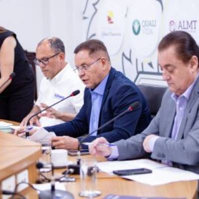 CCRJ limpa a pauta e aprova projetos que contribuem para o sistema de Saúde - Notícias - Mato Grosso digital