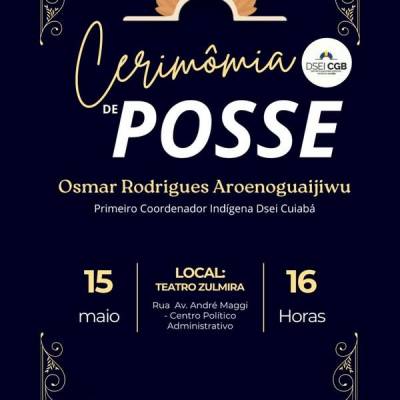 CERIMONIA DE POSSE - Notícias - Mato Grosso digital