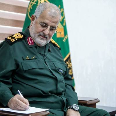 Chefe da Guarda Revolucionária do Irã manda aviso a Trump e Netanyahu - Notícias - Mato Grosso digital