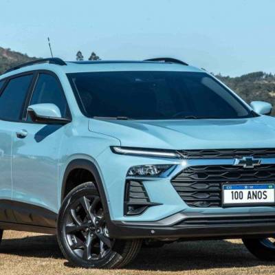 Chevrolet apresenta Onix e Tracker especiais de 100 anos - Notícias - Mato Grosso digital