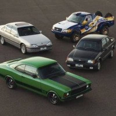Chevrolet lança programa Vintage para restaurar os clássicos da marca - Notícias - Mato Grosso digital