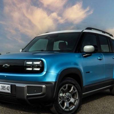 Chevrolet Spark EUV está mais caro em 2026; veja preço - Notícias - Mato Grosso digital