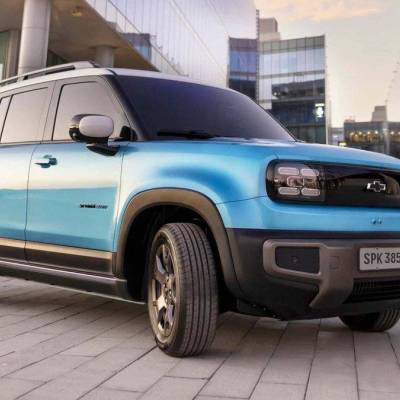 Chevrolet Tracker e Onix 2026 serão mostrados ainda em julho - Notícias - Mato Grosso digital