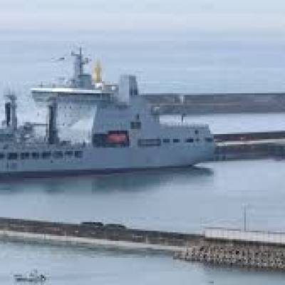 China aumenta pressão após passagem de navios dos EUA e do Reino Unido - Notícias - Mato Grosso digital