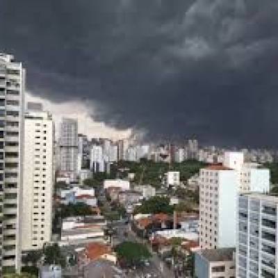 Chuvas e tempestades atingem boa parte do Brasil nesta 2ª; confira - Notícias - Mato Grosso digital