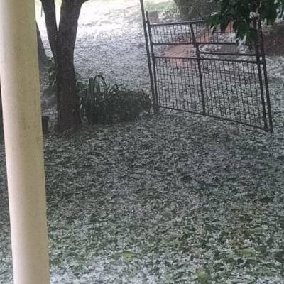Chuvas intensas castigam o país; Sul tem ventanias e granizo. Confira - Notícias - Mato Grosso digital