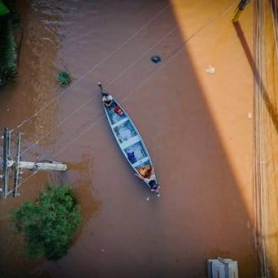 Chuvas no RS: número de municípios atingidos sobe para 428 - Notícias - Mato Grosso digital