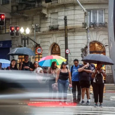 Clima: calor predomina no Sudeste e Sul tem risco de temporais nesta 6ª - Notícias - Mato Grosso digital