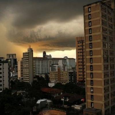 Clima: chuva forte, risco de temporais e rajadas de vento marcam a 3ª - Notícias - Mato Grosso digital