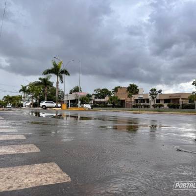 Clima: país fica sob alerta nesta 4ª para chuvas e vendavais; confira - Notícias - Mato Grosso digital