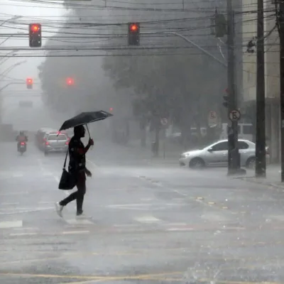 Clima: Sul tem mais de 370 municípios sob risco de temporais e granizo - Notícias - Mato Grosso digital