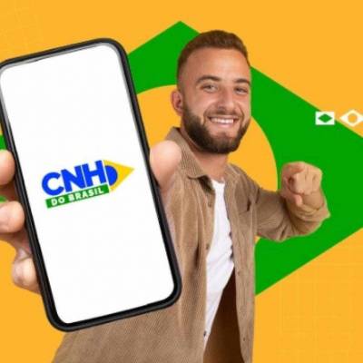 CNH do Brasil: quase 300 mil carteiras foram emitidas pelo app - Notícias - Mato Grosso digital