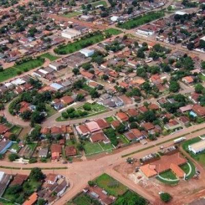 Com apoio do GPE, Vila Rica atinge 100% de asfalto e impulsiona economia - Notícias - Mato Grosso digital