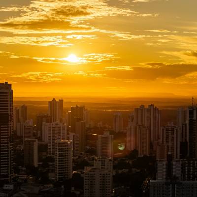 Com cenário em ascensão, Cuiabá prepara pacote de ações para receber turistas - Notícias - Mato Grosso digital