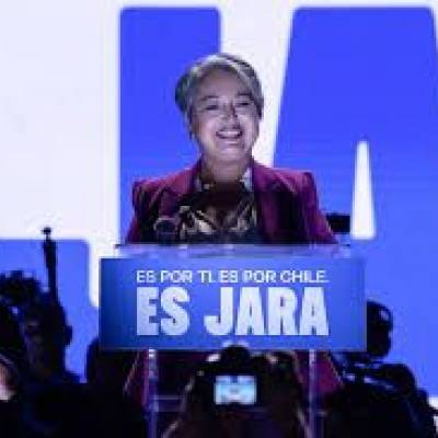 Com direita dominante, Jara avança fragilizada ao 2º turno no Chile - Notícias - Mato Grosso digital