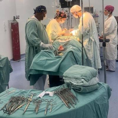 Com equipe 100% de MT, SES realiza 13ª captação de múltiplos órgãos deste ano - Notícias - Mato Grosso digital