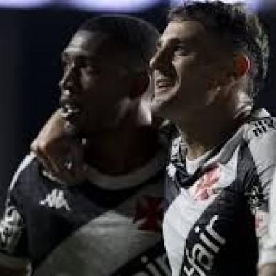 Com Rayan e Vegetti, Vasco alcança feito que não conseguia desde 2005 - Notícias - Mato Grosso digital