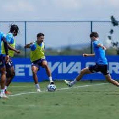 Com retorno de convocado, Bahia inicia preparação para pegar o Cruzeiro - Notícias - Mato Grosso digital