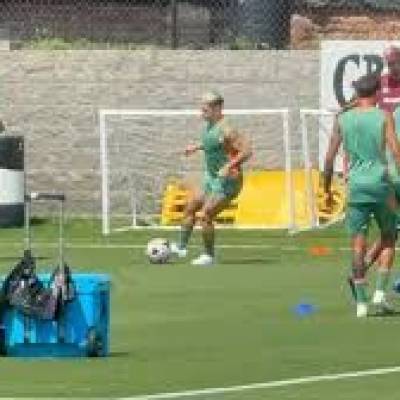 Com Thiago Silva e Soteldo, Fluminense treina de olho na Inter de Milão - Notícias - Mato Grosso digital