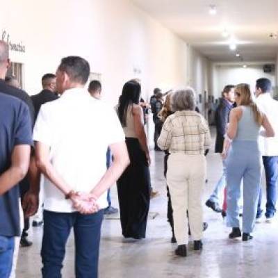 Comissão da ALMT realiza visita técnica à Penitenciária Feminina de Cuiabá - Notícias - Mato Grosso digital
