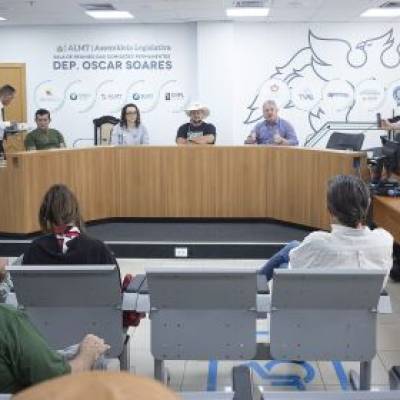 Comissão de Meio Ambiente aprova regulamentação do entorno do Lago de Manso - Notícias - Mato Grosso digital