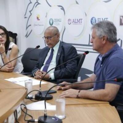Comissão de Relações Internacionais debate integração sustentável - Notícias - Mato Grosso digital