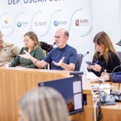 Comissão do Meio Ambiente discute combate a incêndios no Pantanal - Notícias - Mato Grosso digital