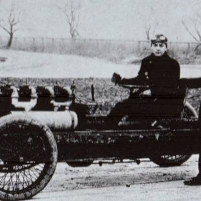 Como Henry Ford realizou o seu sonho com duas corridas históricas - Notícias - Mato Grosso digital