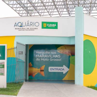 Complexo Biocultural do Porto fortalece lazer, educação e cultura em Cuiabá - Notícias - Mato Grosso digital